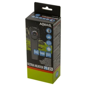 Aquael Ultra Heater Day & Night, Regelheizer, 25 W Neu